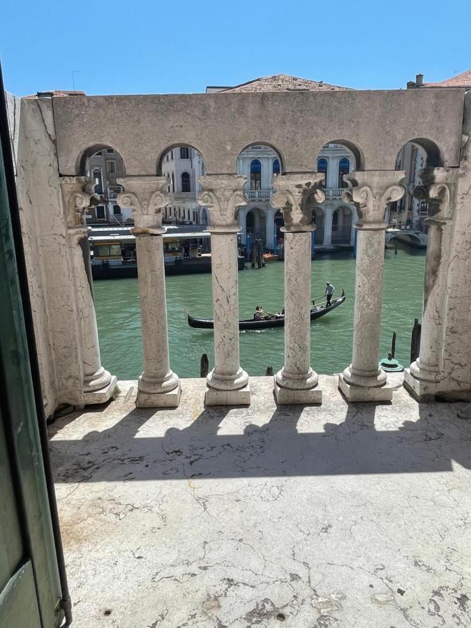 Appartement Royal Rialto - Grand Canal View *