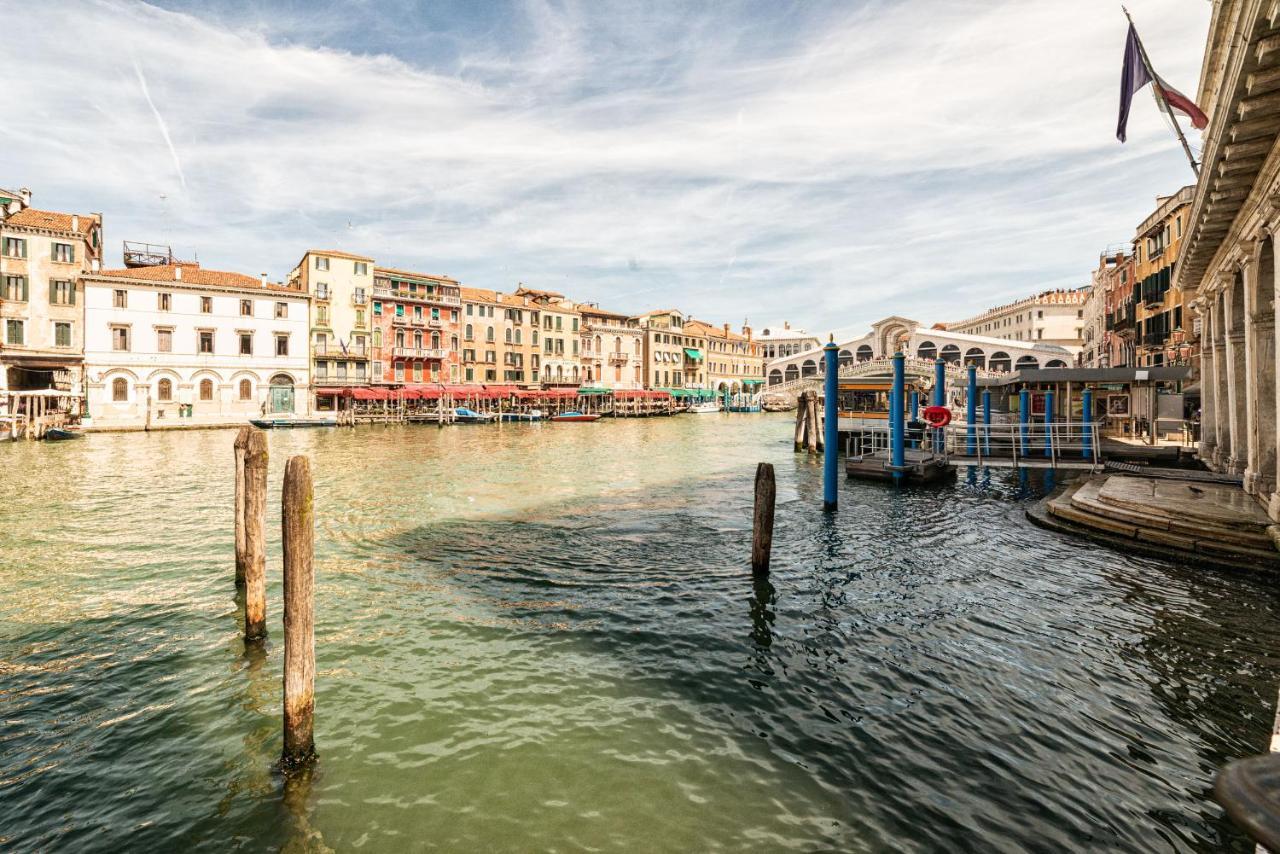 Appartement Royal Rialto - Grand Canal View Venise