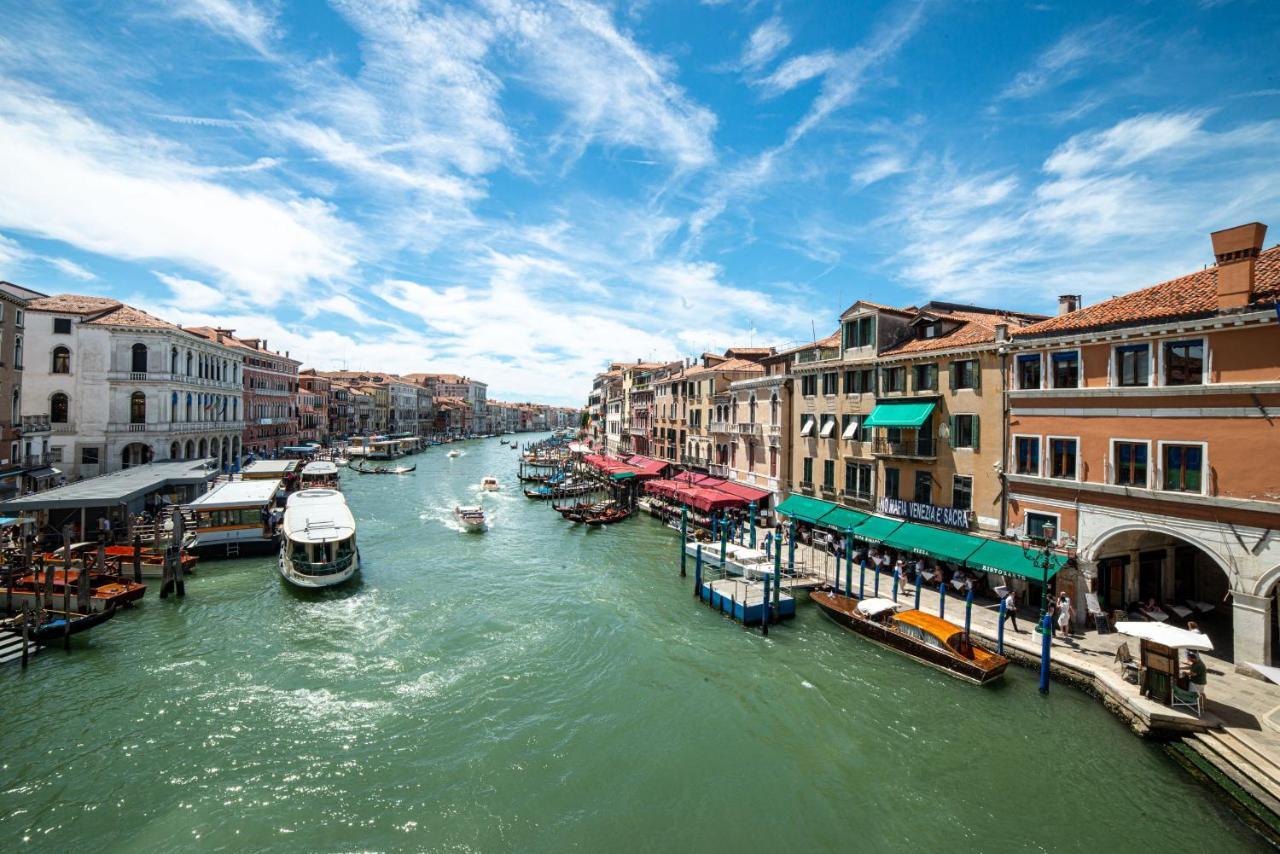 Royal Rialto - Grand Canal View Appartement Venise
