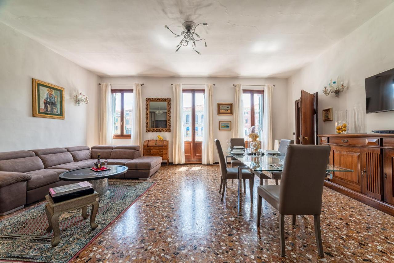 Appartement Royal Rialto - Grand Canal View *
