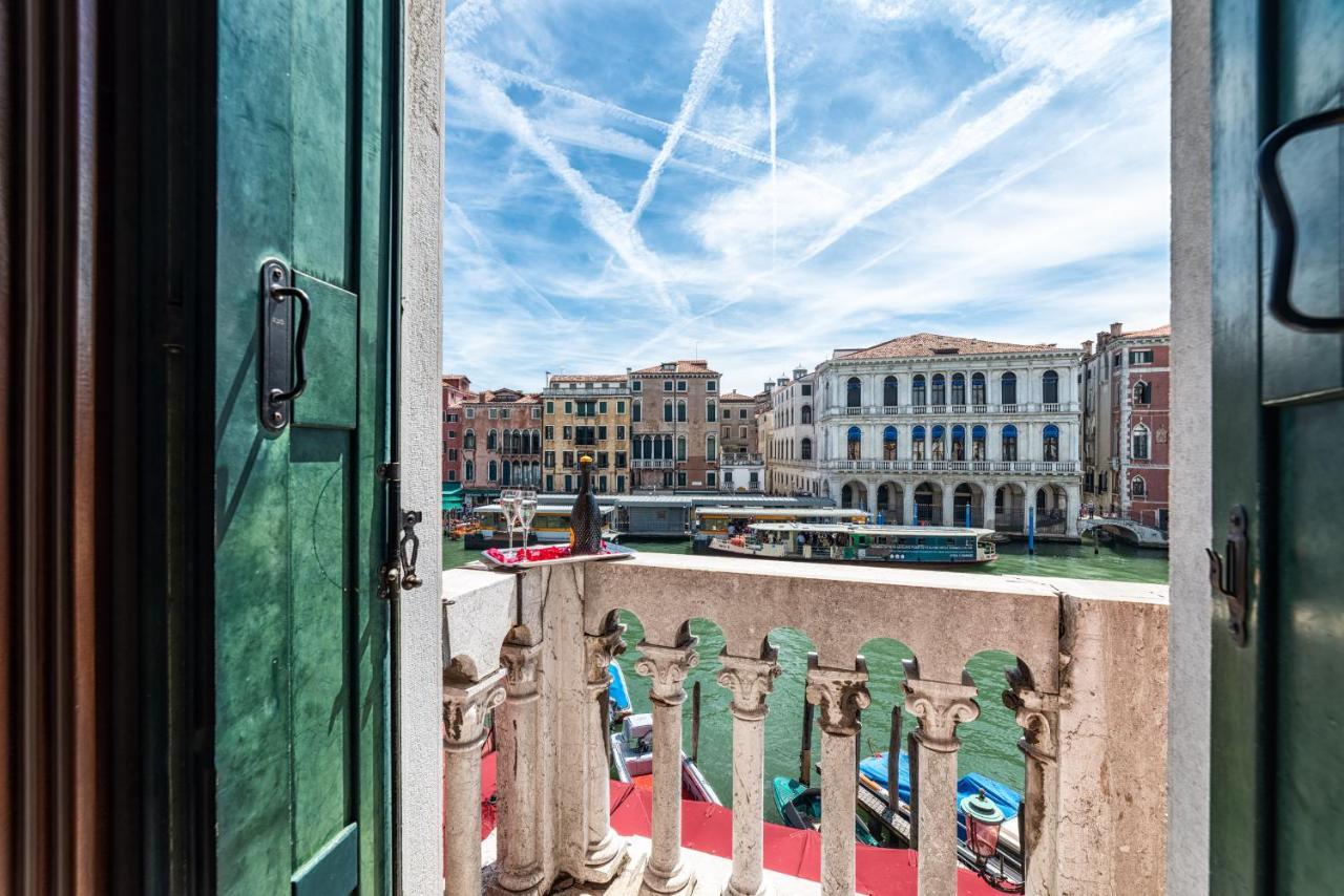 Royal Rialto - Grand Canal View Appartement *
