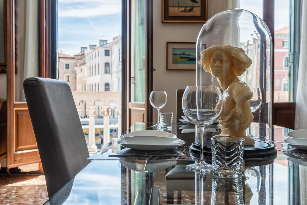 Appartement Royal Rialto - Grand Canal View *