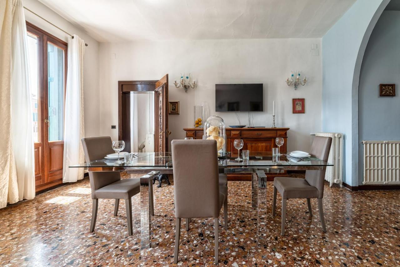 Royal Rialto - Grand Canal View Appartement Venise