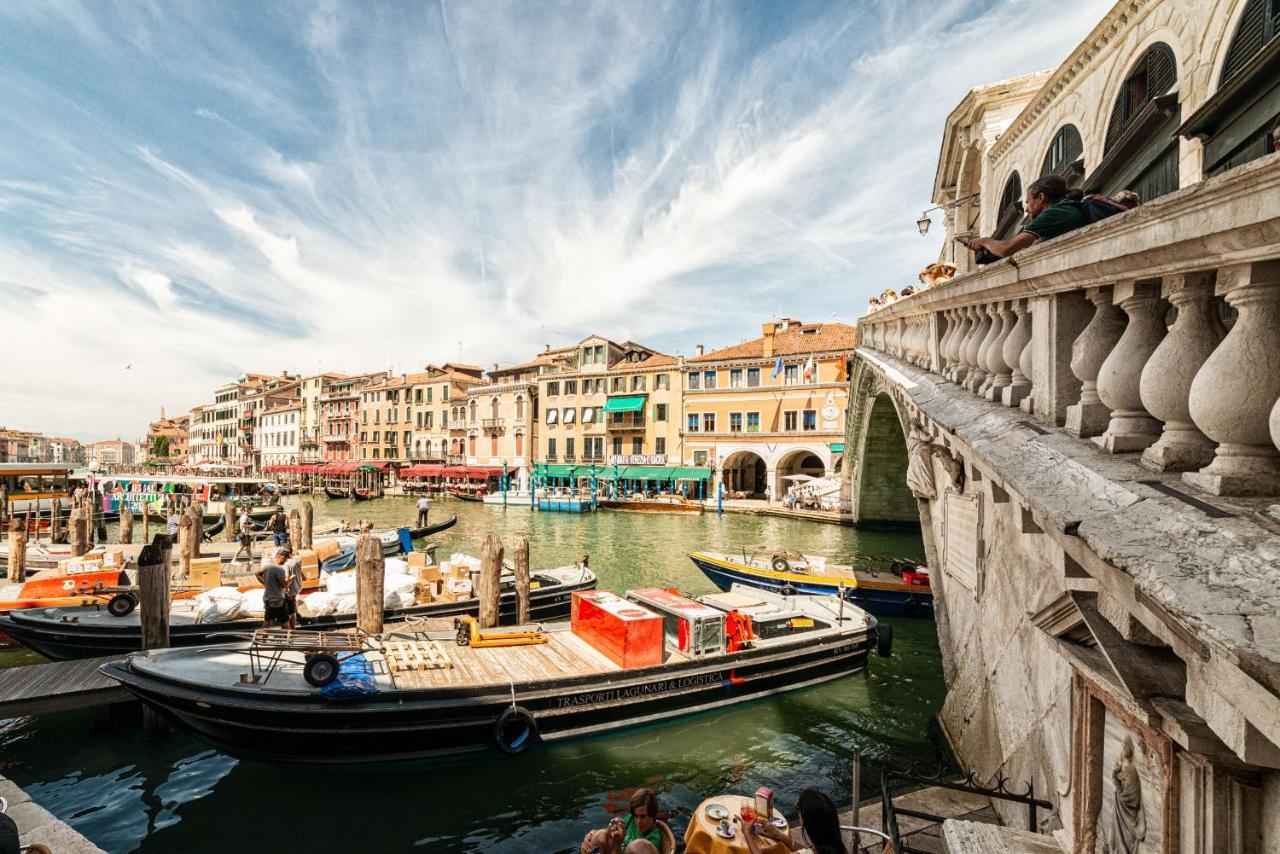 Royal Rialto - Grand Canal View Appartement Venise
