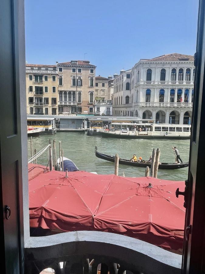 Appartement Royal Rialto - Grand Canal View Venise