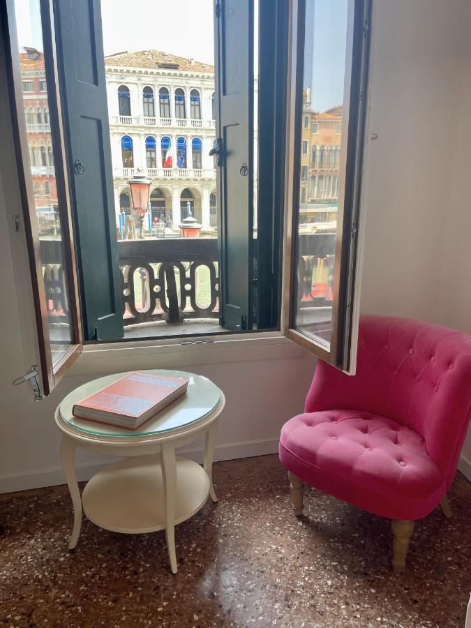 Appartement Royal Rialto - Grand Canal View Venise