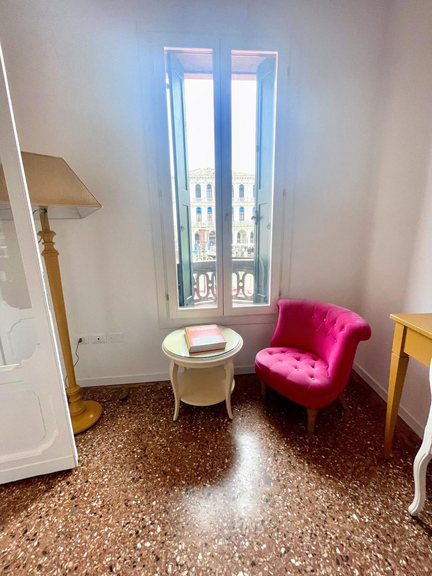 Royal Rialto - Grand Canal View Appartement Venetië
